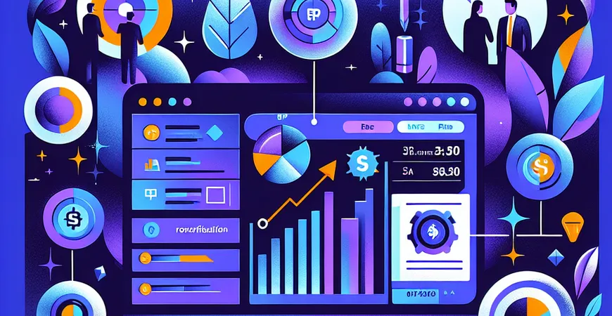 好用的 ERP 软件隐藏优势：与财务软件的自动对账功能